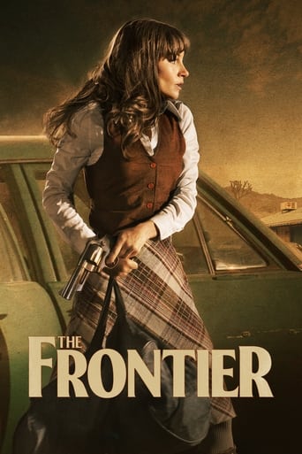 دانلود فیلم The Frontier 2015 (مرز) دوبله فارسی بدون سانسور
