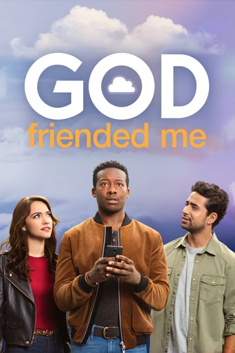 دانلود سریال God Friended Me 2018 (درخواست دوستی خداوند) دوبله فارسی بدون سانسور