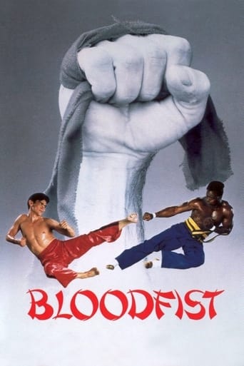 دانلود فیلم Bloodfist 1989 دوبله فارسی بدون سانسور