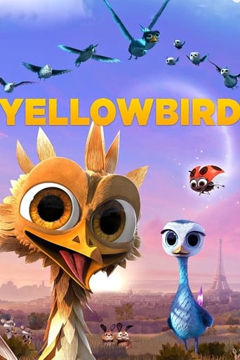 دانلود فیلم Yellowbird 2014 دوبله فارسی بدون سانسور