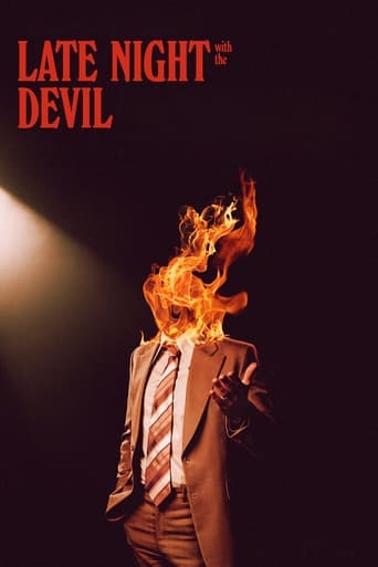 دانلود فیلم Late Night with the Devil 2023 دوبله فارسی بدون سانسور