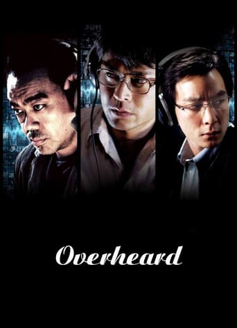 دانلود فیلم Overheard 2 2011 دوبله فارسی بدون سانسور