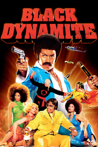 دانلود فیلم Black Dynamite 2009 دوبله فارسی بدون سانسور