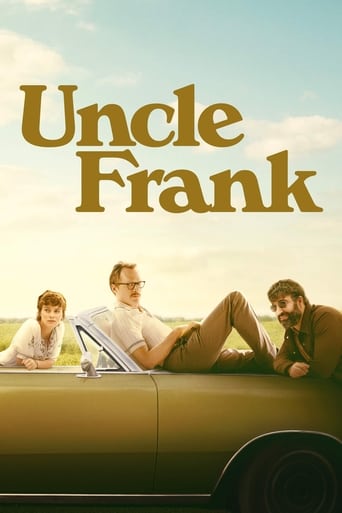 دانلود فیلم Uncle Frank 2020 (عمو فرانک) دوبله فارسی بدون سانسور