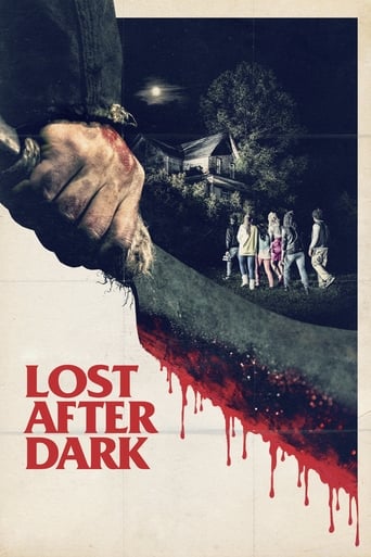 دانلود فیلم Lost After Dark 2015 دوبله فارسی بدون سانسور