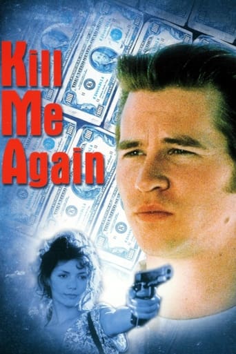 دانلود فیلم Kill Me Again 1989 دوبله فارسی بدون سانسور