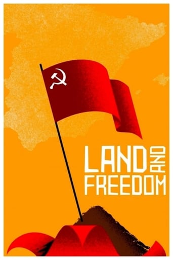دانلود فیلم Land and Freedom 1995 دوبله فارسی بدون سانسور