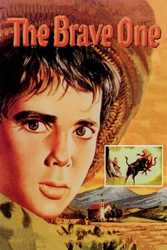 دانلود فیلم The Brave One 1956 دوبله فارسی بدون سانسور