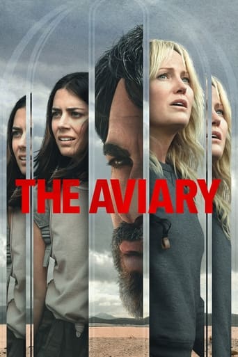 دانلود فیلم The Aviary 2022 (پرندگان) دوبله فارسی بدون سانسور