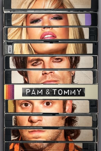 دانلود سریال Pam & Tommy 2022 (پم و تامی) دوبله فارسی بدون سانسور