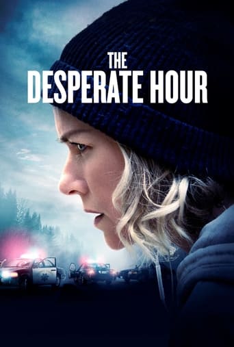 دانلود فیلم The Desperate Hour 2021 (ساعت ناامیدی) دوبله فارسی بدون سانسور