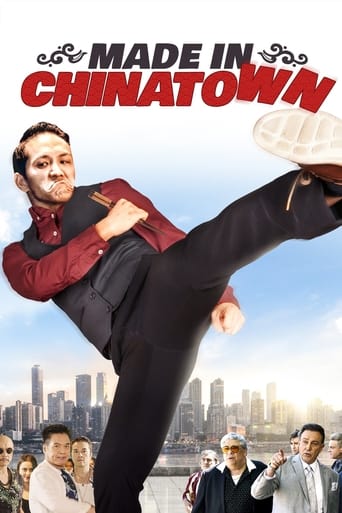 دانلود فیلم Made in Chinatown 2021 دوبله فارسی بدون سانسور