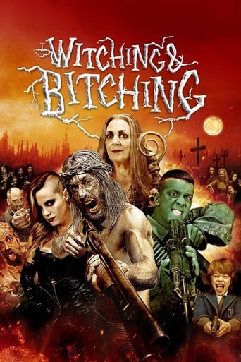 دانلود فیلم Witching & Bitching 2013 دوبله فارسی بدون سانسور