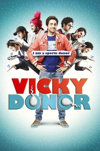 دانلود فیلم Vicky Donor 2012 (ویکی اهداکننده) دوبله فارسی بدون سانسور