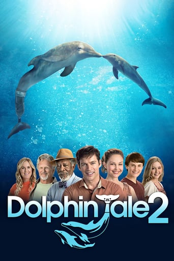 دانلود فیلم Dolphin Tale 2 2014 (داستان دلفین ۲) دوبله فارسی بدون سانسور