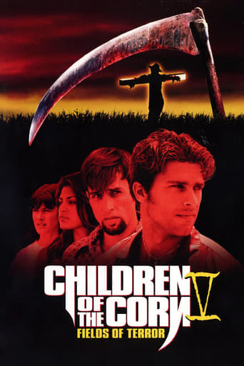 دانلود فیلم Children of the Corn V: Fields of Terror 1998 دوبله فارسی بدون سانسور