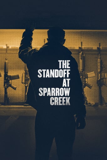 دانلود فیلم The Standoff at Sparrow Creek 2018 دوبله فارسی بدون سانسور