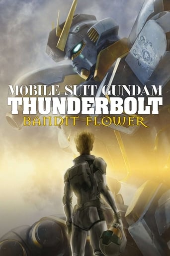دانلود فیلم Mobile Suit Gundam Thunderbolt: Bandit Flower 2017 دوبله فارسی بدون سانسور