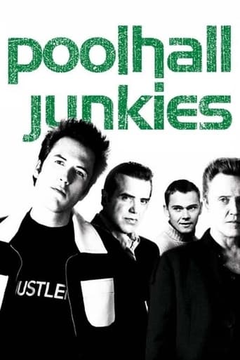 دانلود فیلم Poolhall Junkies 2002 دوبله فارسی بدون سانسور