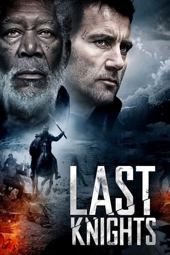 دانلود فیلم Last Knights 2015 (آخرین شوالیه‌ها) دوبله فارسی بدون سانسور