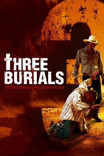 دانلود فیلم The Three Burials of Melquiades Estrada 2005 دوبله فارسی بدون سانسور