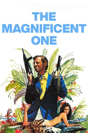 دانلود فیلم The Magnificent One 1973 دوبله فارسی بدون سانسور