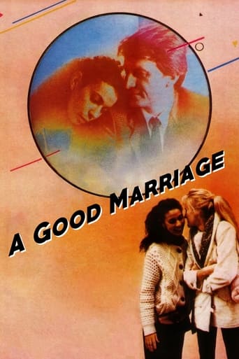 دانلود فیلم A Good Marriage 1982 دوبله فارسی بدون سانسور