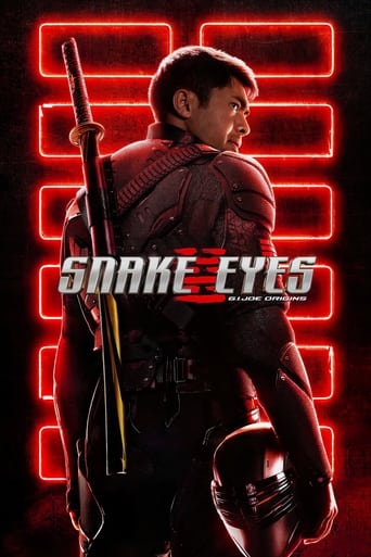دانلود فیلم Snake Eyes: G.I. Joe Origins 2021 (چشمان مار: جی آی جو) دوبله فارسی بدون سانسور