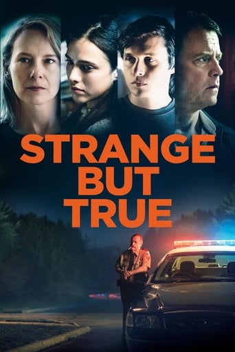 دانلود فیلم Strange but True 2019 (عجیب اما واقعی) دوبله فارسی بدون سانسور