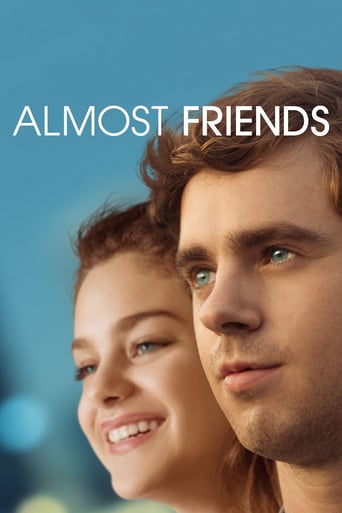 دانلود فیلم Almost Friends 2016 (تقریبا دوستان) دوبله فارسی بدون سانسور