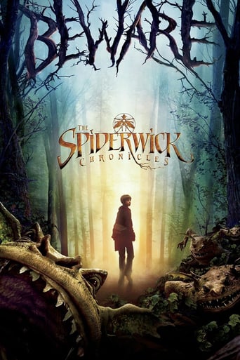 The Spiderwick Chronicles 2008 (ماجراهای اسپایدرویک)