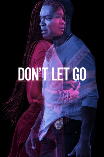 دانلود فیلم Don't Let Go 2019 دوبله فارسی بدون سانسور