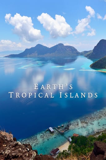 دانلود سریال Earth's Tropical Islands 2020 دوبله فارسی بدون سانسور