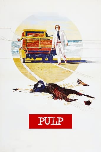 دانلود فیلم Pulp 1972 دوبله فارسی بدون سانسور