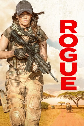دانلود فیلم Rogue 2020 (یاغی) دوبله فارسی بدون سانسور