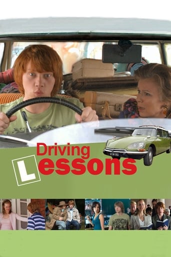 دانلود فیلم Driving Lessons 2006 دوبله فارسی بدون سانسور