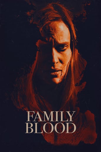 دانلود فیلم Family Blood 2018 (خون خانواده) دوبله فارسی بدون سانسور