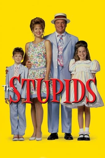 دانلود فیلم The Stupids 1996 دوبله فارسی بدون سانسور