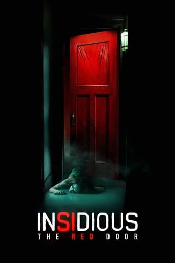 دانلود فیلم Insidious: The Red Door 2023 دوبله فارسی بدون سانسور