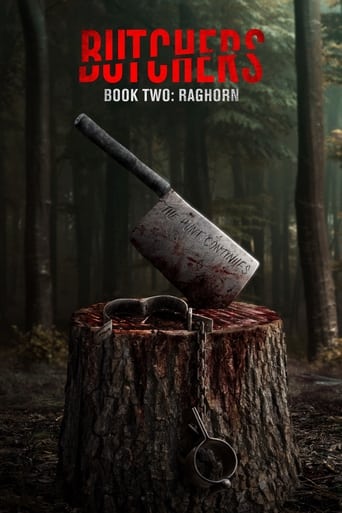Butchers Book Two: Raghorn 2024