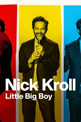 دانلود فیلم Nick Kroll: Little Big Boy 2022 دوبله فارسی بدون سانسور