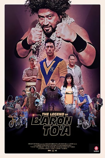 دانلود فیلم The Legend of Baron To'a 2020 (افسانه بارون توا) دوبله فارسی بدون سانسور