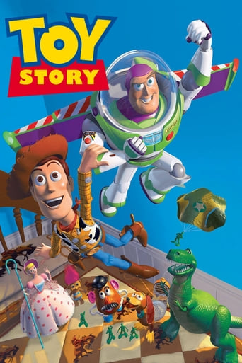 Toy Story 1995 (داستان اسباب بازی)