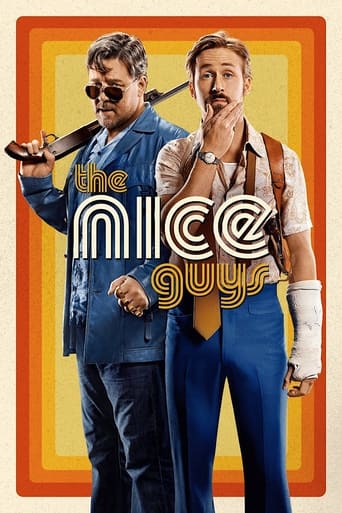 The Nice Guys 2016 (مردان خوب)