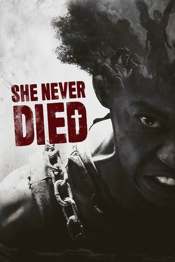 دانلود فیلم She Never Died 2019 دوبله فارسی بدون سانسور
