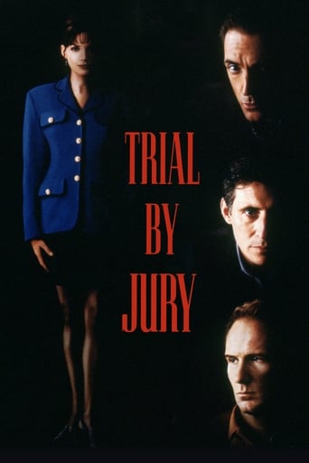 دانلود فیلم Trial by Jury 1994 دوبله فارسی بدون سانسور