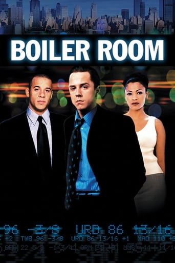 دانلود فیلم Boiler Room 2000 (اتاق بخار) دوبله فارسی بدون سانسور