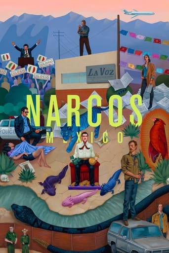 Narcos: Mexico 2018 (نارکوس: مکزیک)