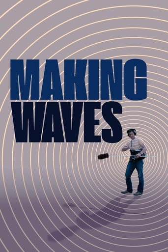 دانلود فیلم Making Waves: The Art of Cinematic Sound 2019 دوبله فارسی بدون سانسور