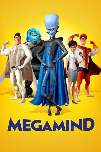 Megamind 2010 (مگامایند)
